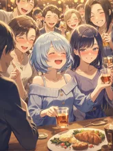 画像生成チャレンジ·忘年会 の投稿作品