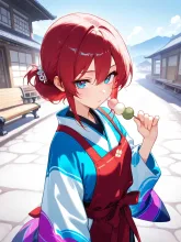 SUPPART の AI イラスト