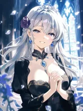 SUPPART の AI イラスト