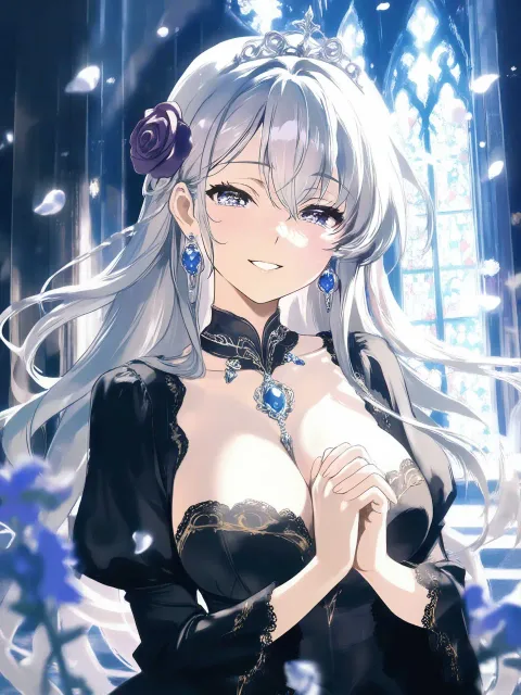 A fancy、cute - 聖女 vs 悪役令嬢