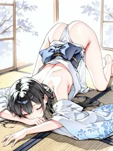SUPPART の AI イラスト