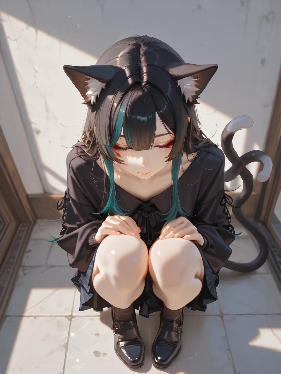 化け猫