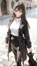 SUPPART の AI イラスト