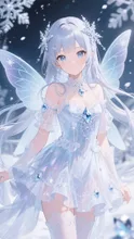 プロンプト通りに — ファンリさんのAIイラスト