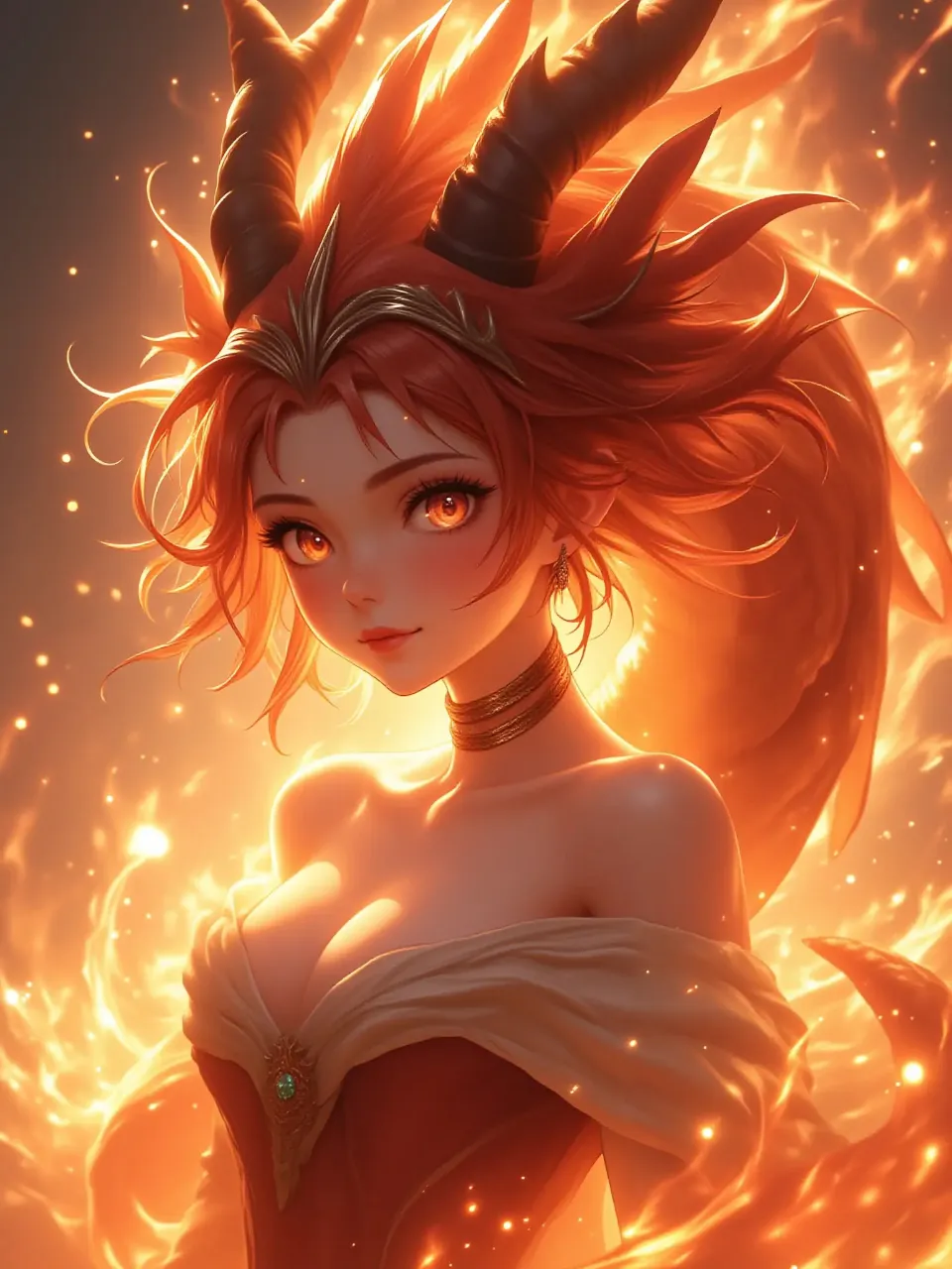 焔の巫女