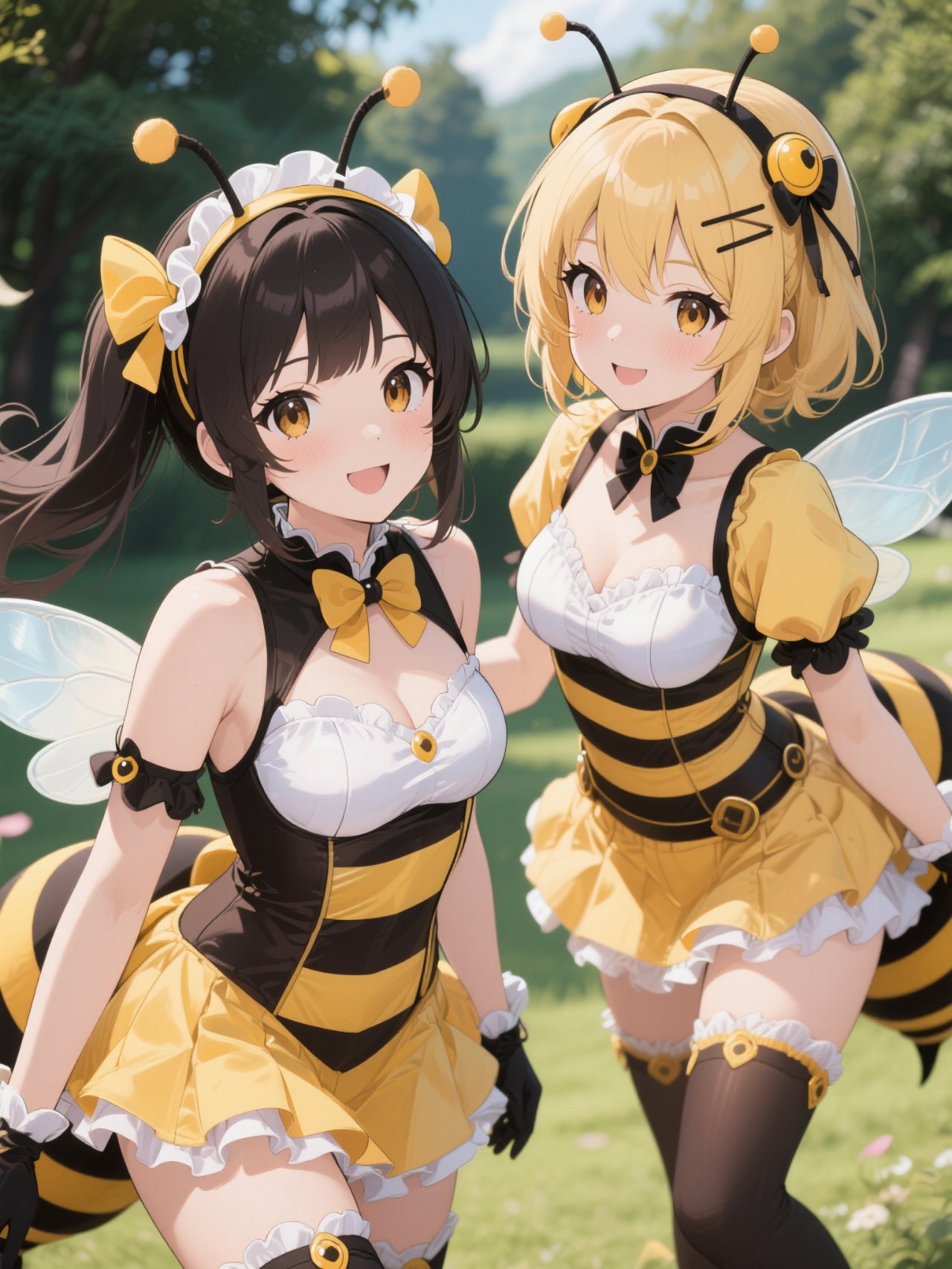 ミツバチ さんたち