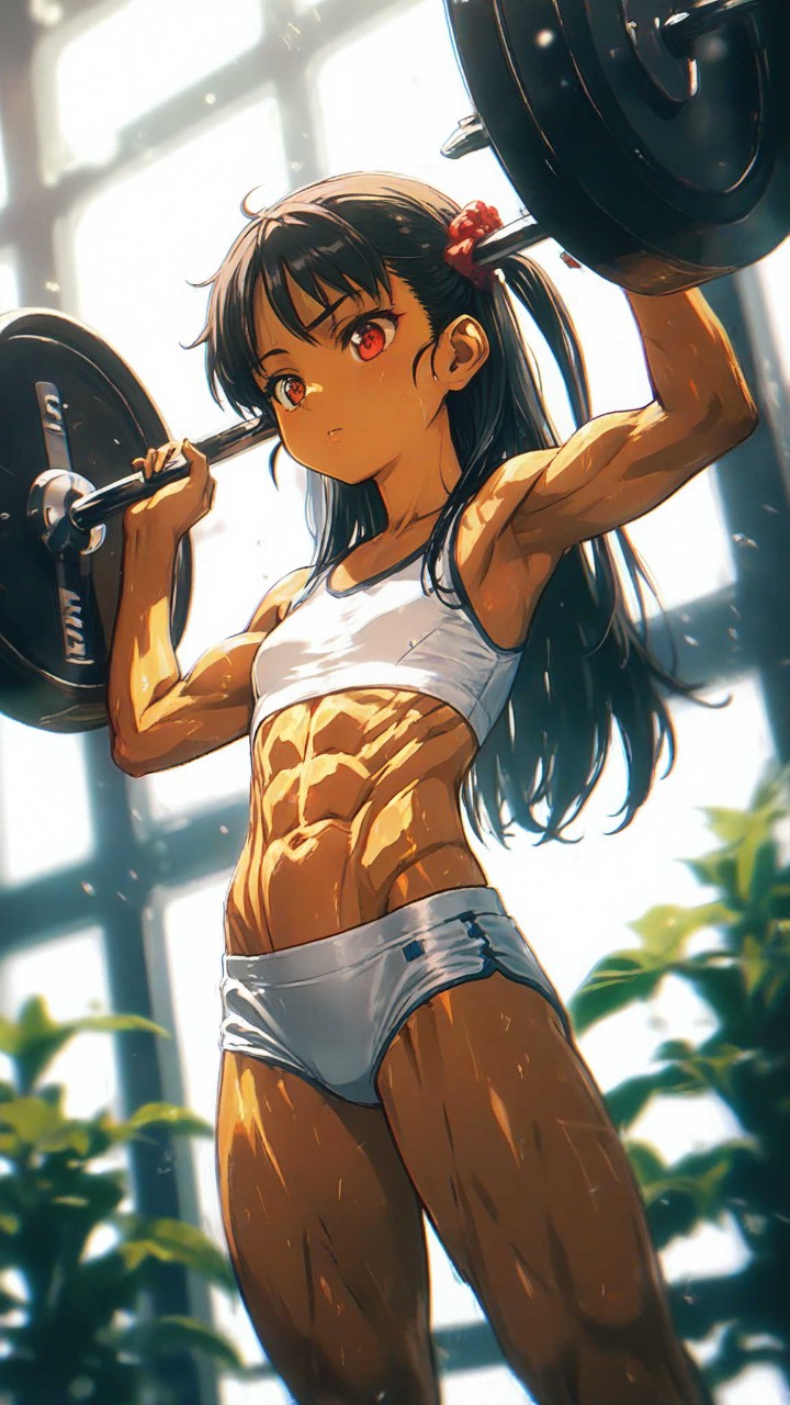ロリマッチョ