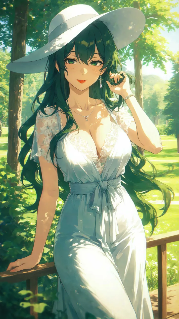 SUPPART の AI イラスト