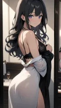 E　着替え中の一瞬