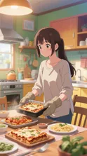 ゆっくり仕上がる、しあわせの味