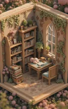 🌟イベント 第100弾·気まぐれ書店 の投稿作品