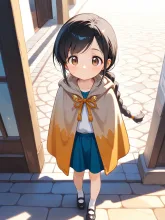 珠江「ケープって…こんなだっけ？」