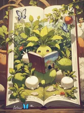 画像生成チャレンジ·おおきなかぶ の投稿作品