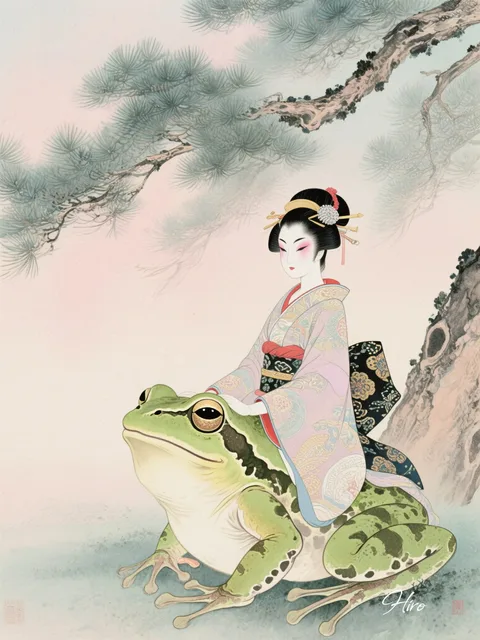 おおがま