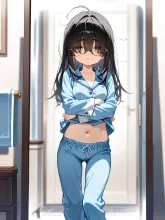 綺羅々「あ…お風呂入ろ……」