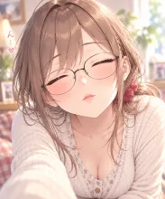ねぇ•••の菜摘。