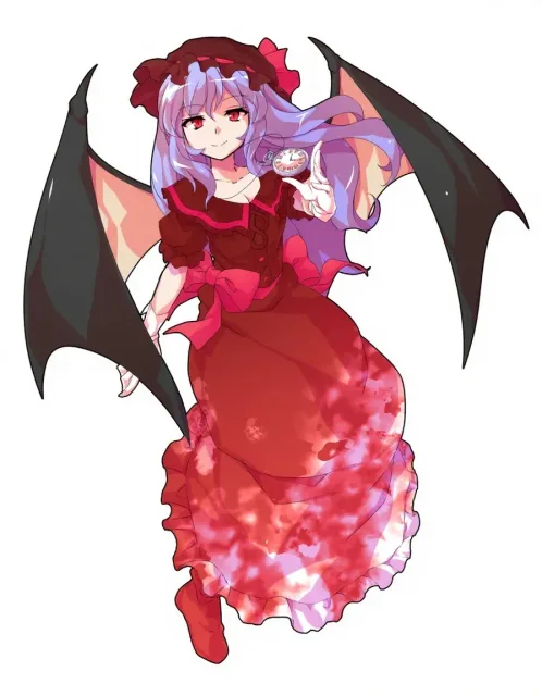東方紅魔館 擬人化