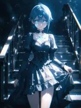 男の娘タトゥー