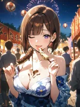浴衣JK