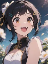 SUPPART の AI イラスト