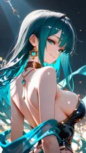 SUPPART の AI イラスト