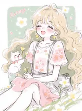 SUPPART の AI イラスト
