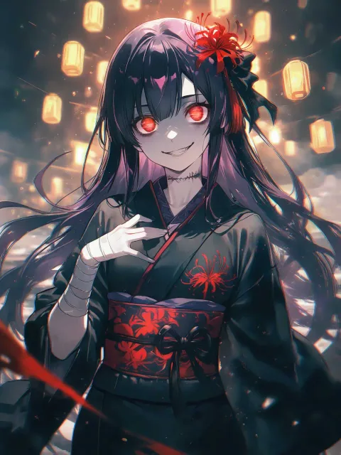 🧟♀️❤️🖤