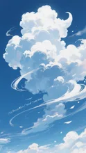 画像生成チャレンジ·空 の投稿作品