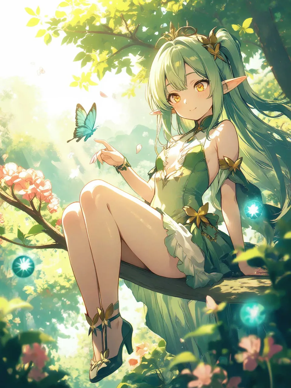 SUPPART の AI イラスト