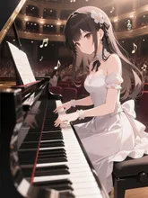 ピアノコンテスト