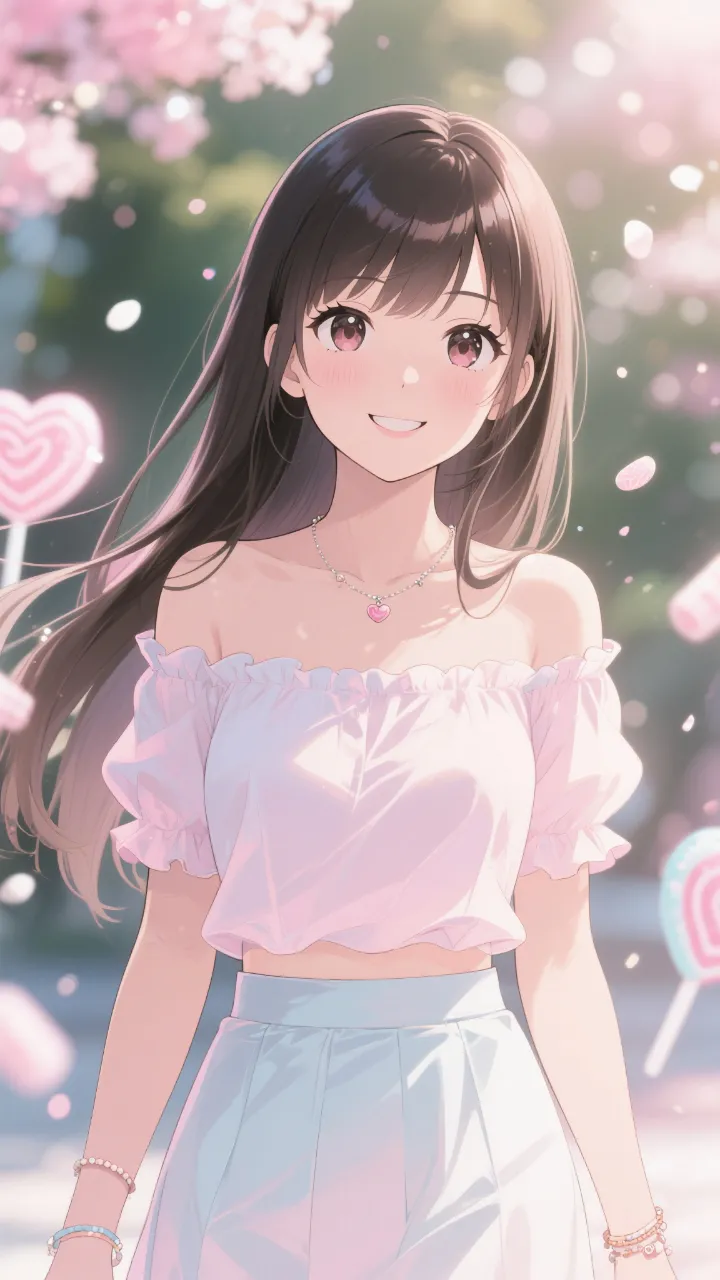 夢見るまなざしの先で 3