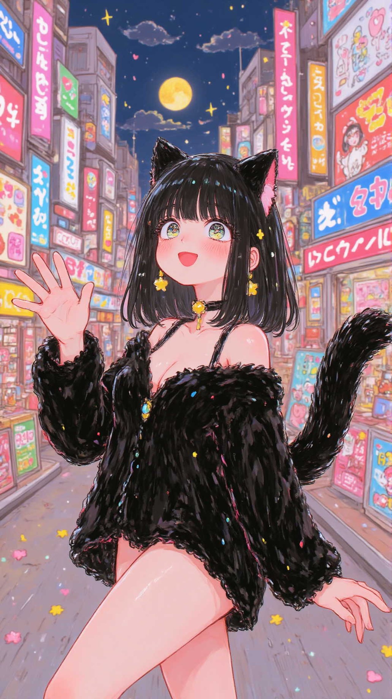 SUPPART の AI イラスト