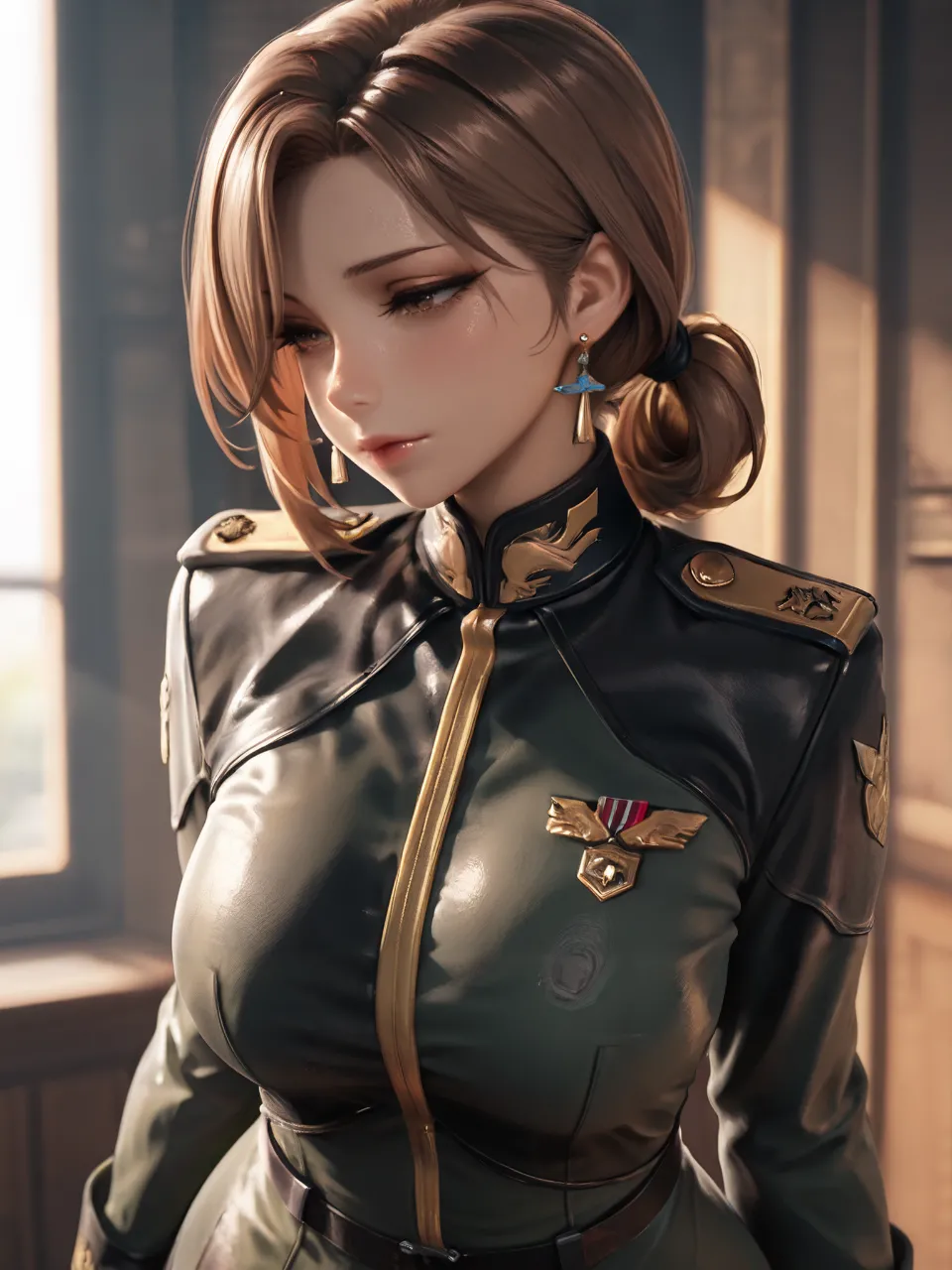 イチ — イチさんのAIイラスト
