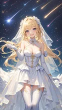 金髪お嬢様💕
