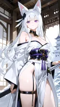 SUPPART の AI イラスト