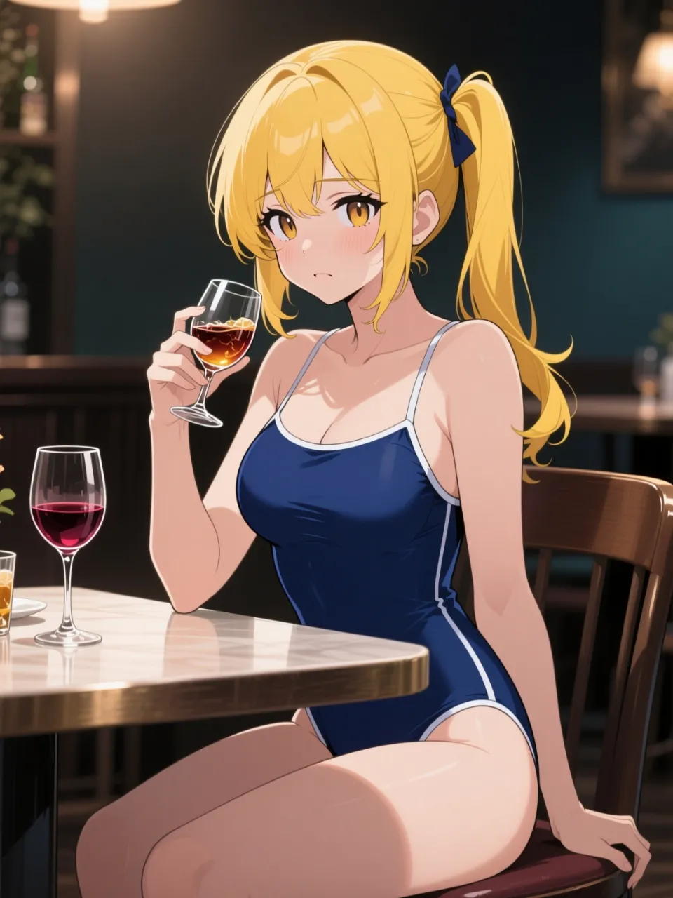 高精度アニメ