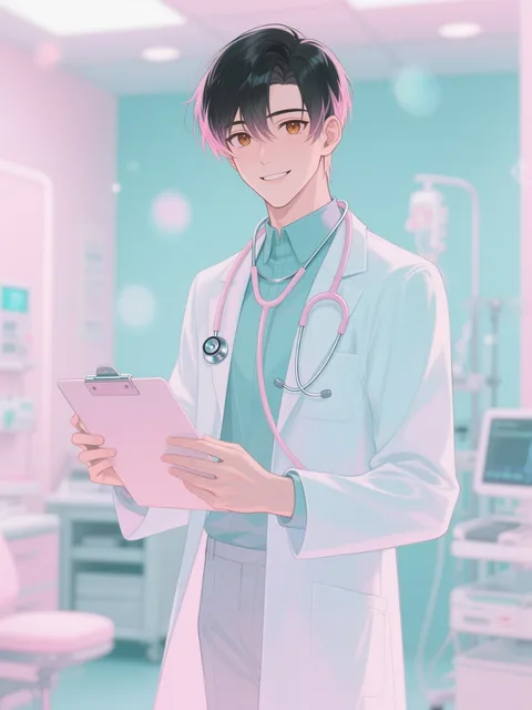新米お医者さん