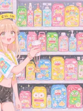 SUPPART の AI イラスト