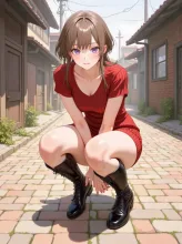 SUPPART の AI イラスト