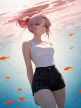 SUPPART の AI イラスト
