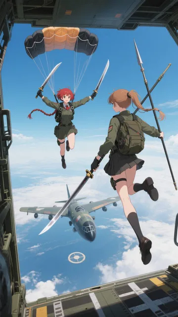 作戦開始!