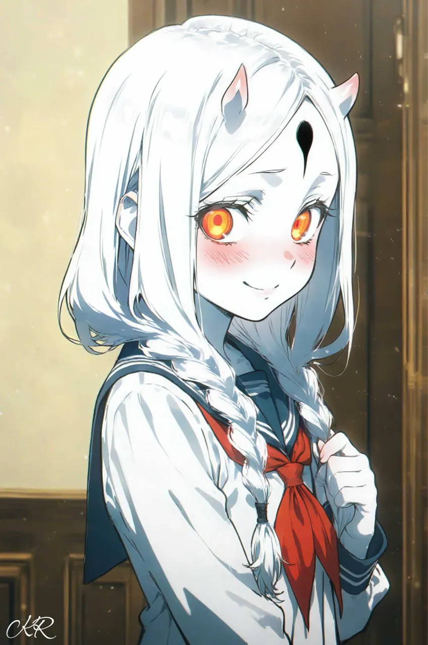 SUPPART の AI イラスト