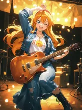 溢れる元気
