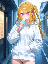 SUPPART の AI イラスト