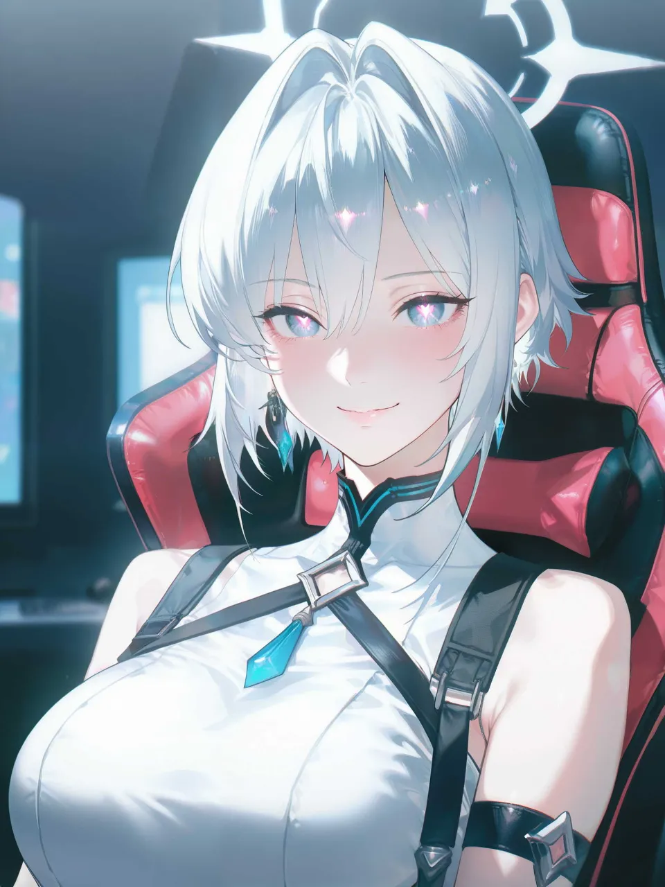 SUPPART の AI イラスト