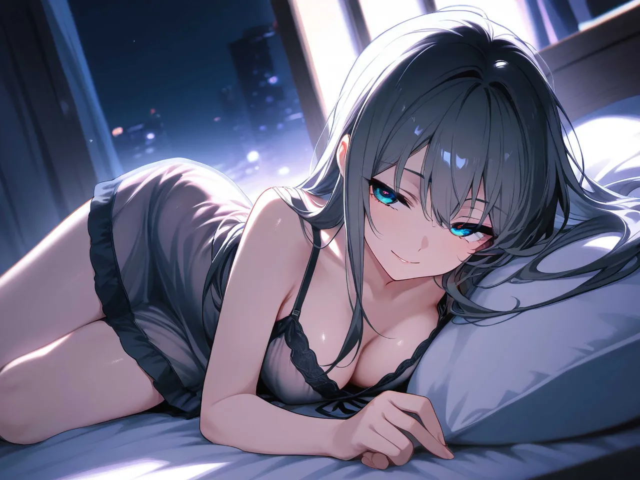 極上のアニメ