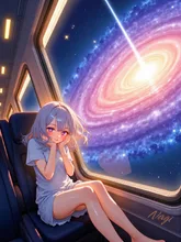 キミ、どこの星の人なの？