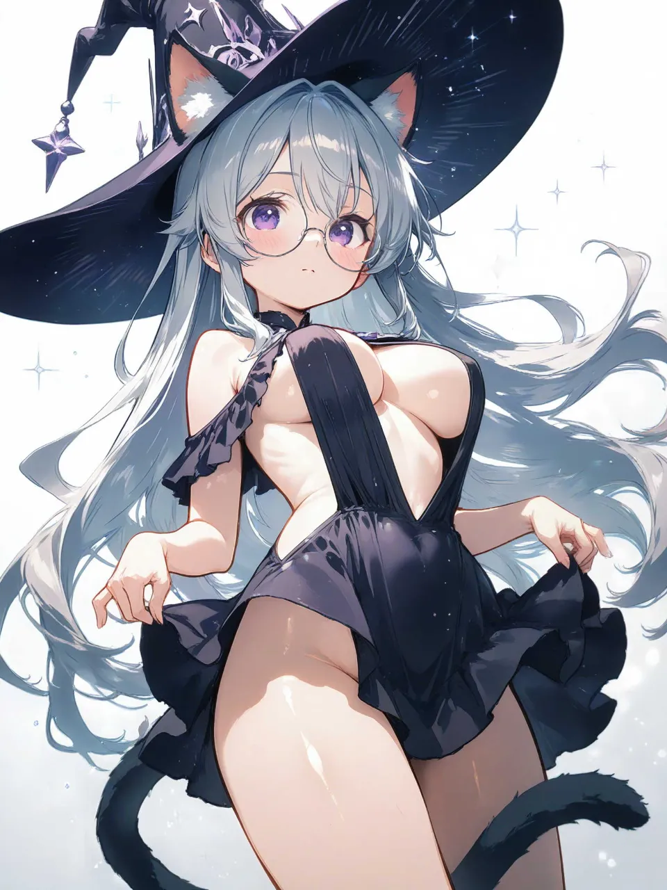 SUPPART の AI イラスト