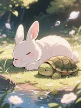 勝負は後回し💤