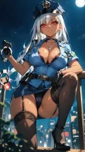 なに〜見てんだ〜、あぁ〜!!